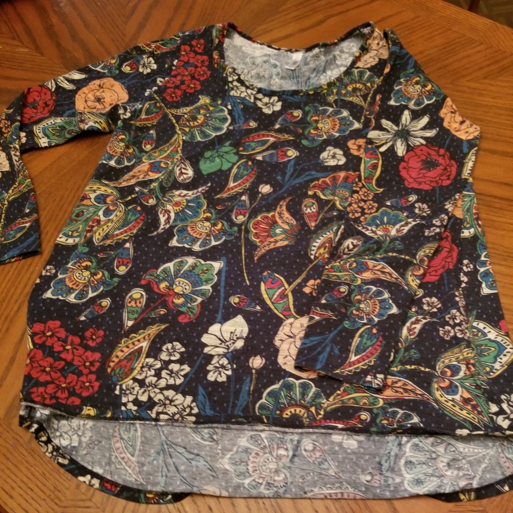Lularoe Lynnae 2xl